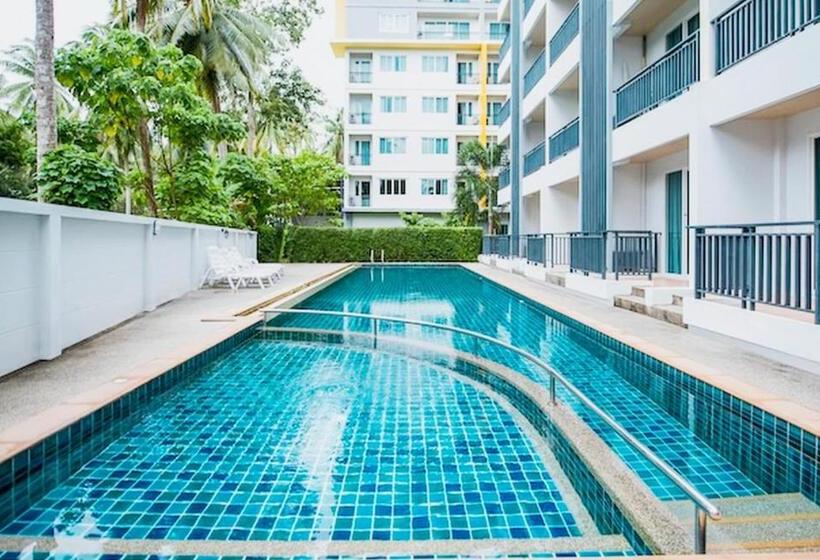 Szálloda Ahad Suite Aonang