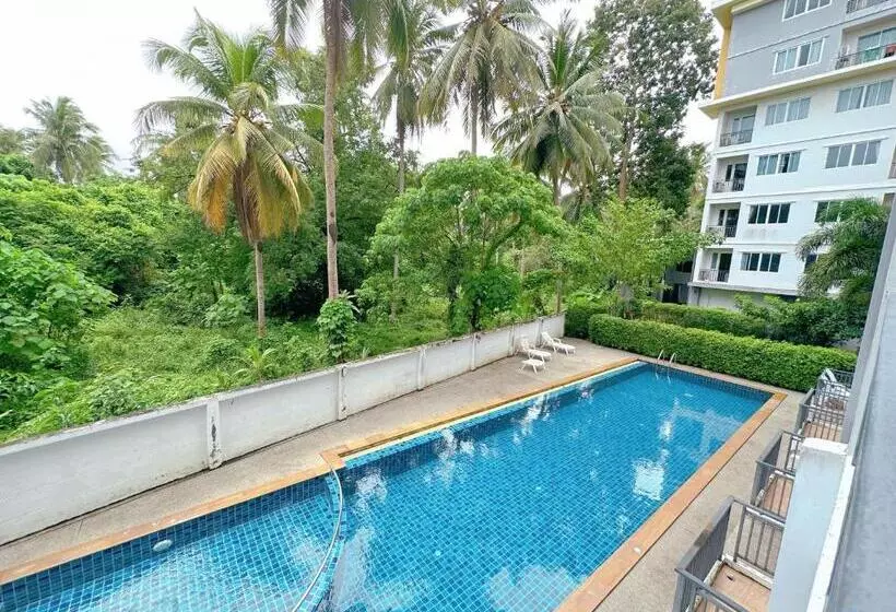 ホテル Ahad Suite Aonang