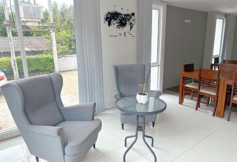 ホテル Ahad Suite Aonang