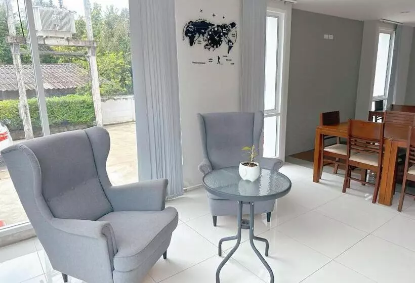 ホテル Ahad Suite Aonang