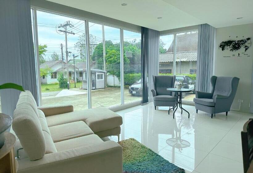 ホテル Ahad Suite Aonang