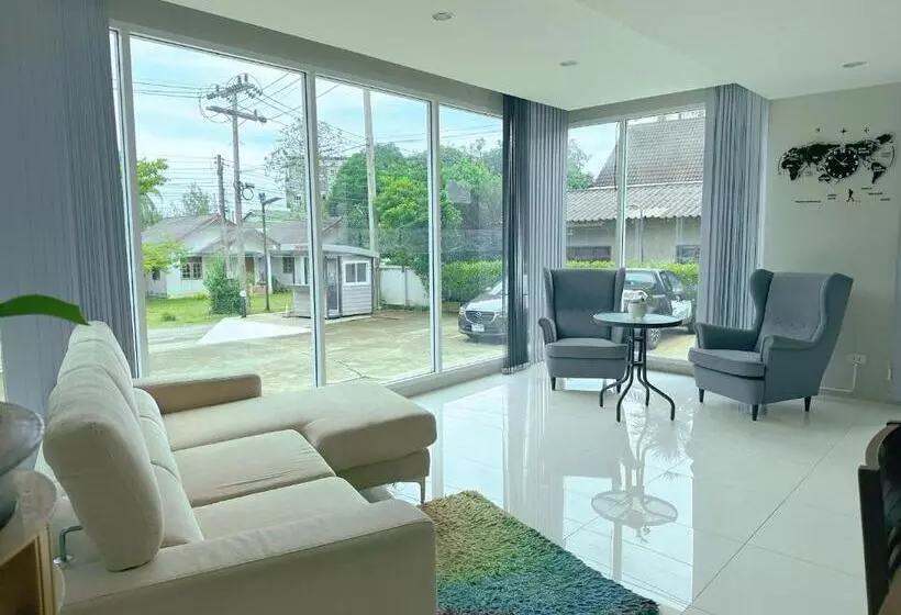 ホテル Ahad Suite Aonang