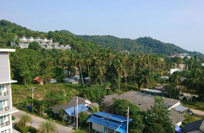 ホテル Ahad Suite Aonang