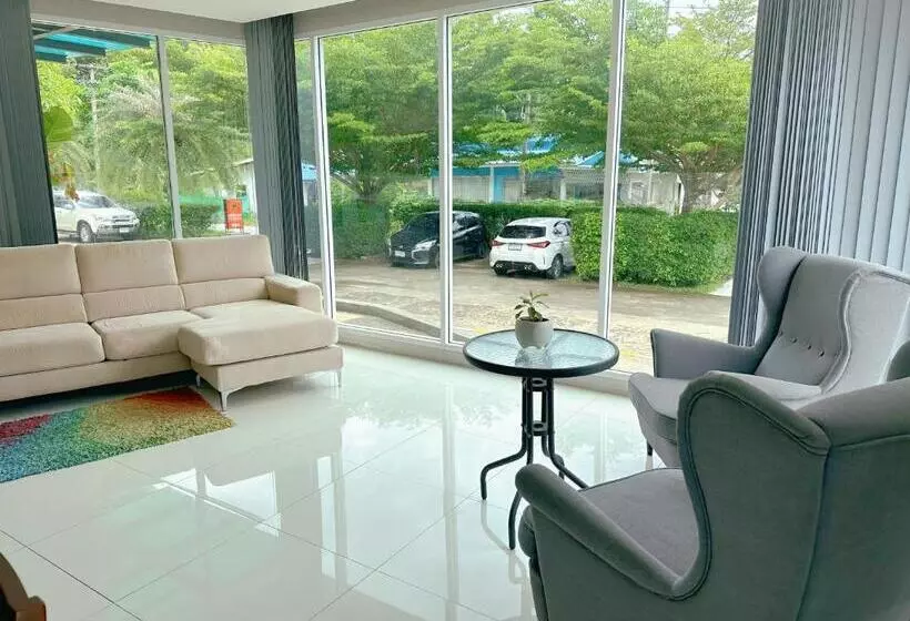 ホテル Ahad Suite Aonang