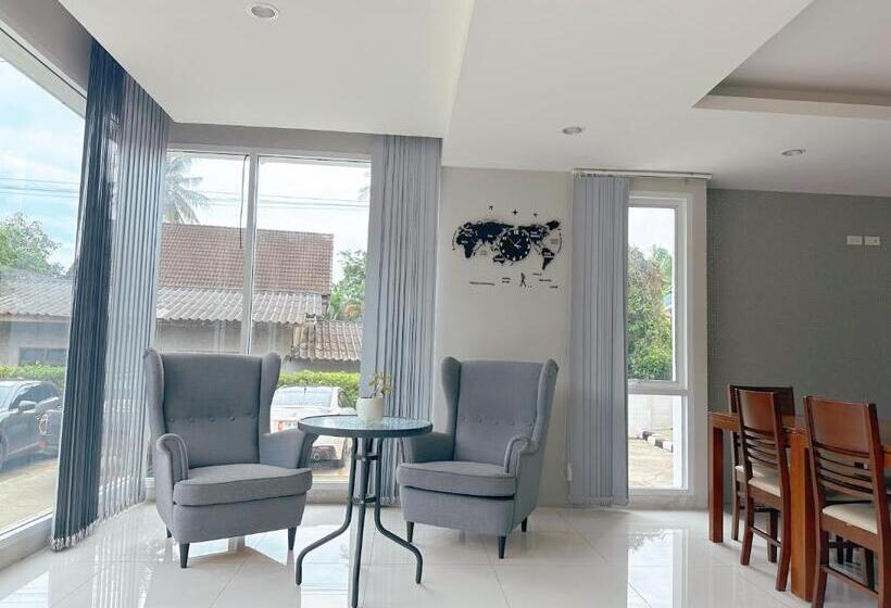 ホテル Ahad Suite Aonang