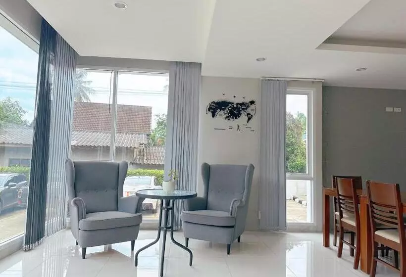 ホテル Ahad Suite Aonang