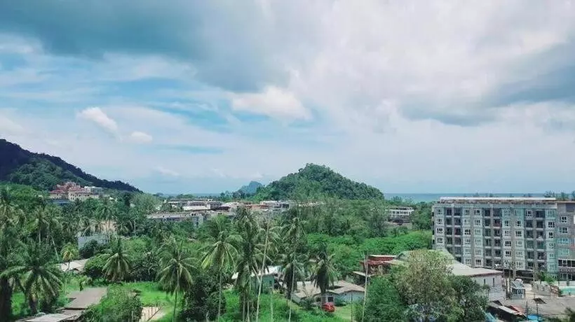 ホテル Ahad Suite Aonang