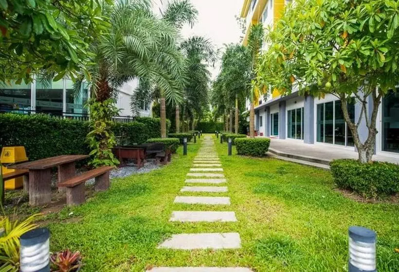 ホテル Ahad Suite Aonang