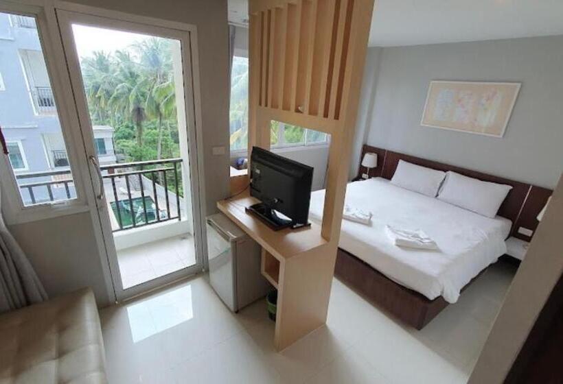 Szálloda Ahad Suite Aonang