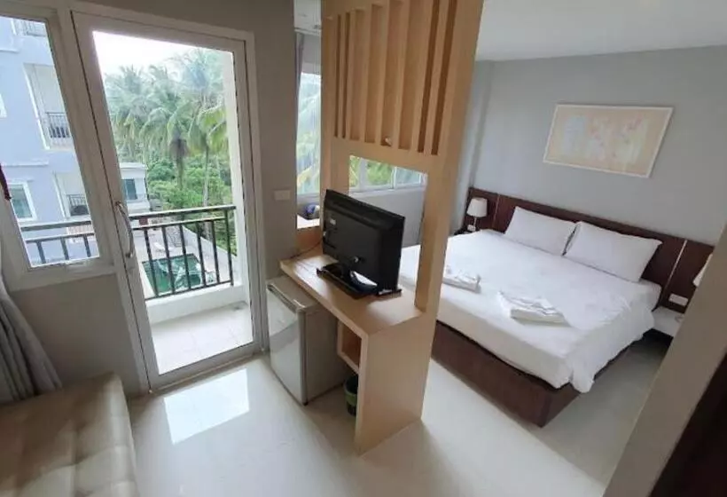 ホテル Ahad Suite Aonang