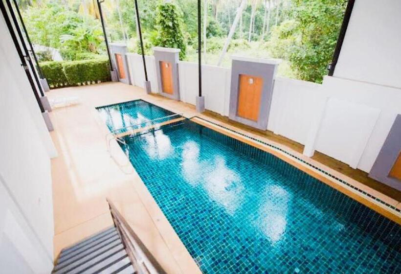 Szálloda Ahad Suite Aonang