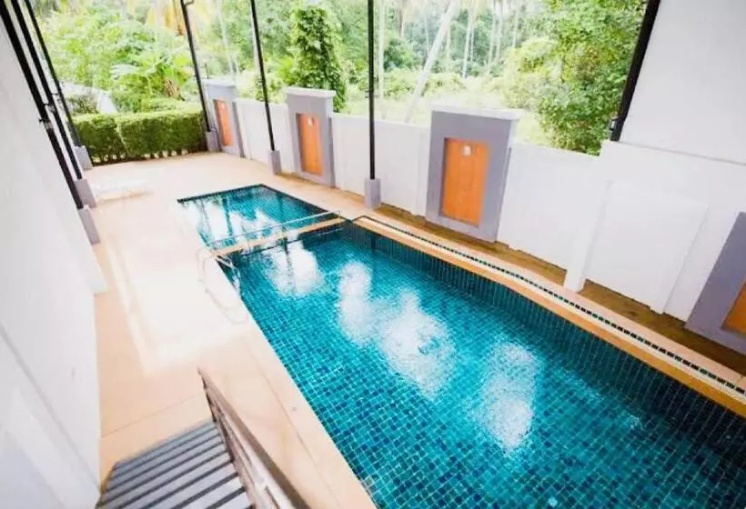 ホテル Ahad Suite Aonang