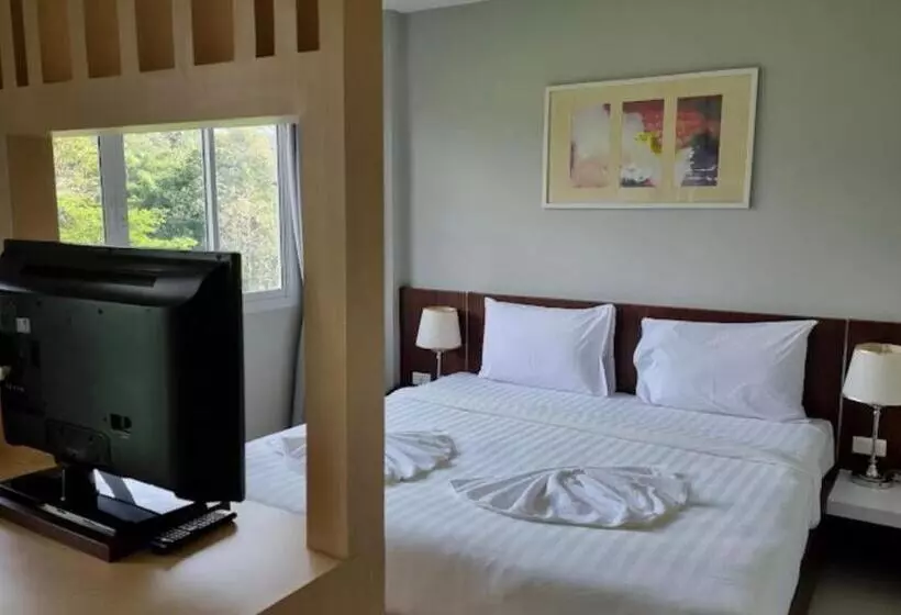 ホテル Ahad Suite Aonang