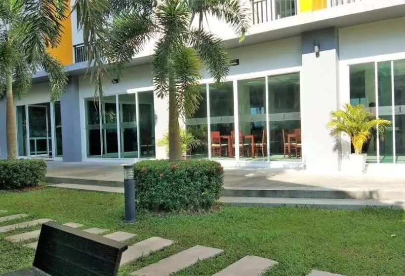 ホテル Ahad Suite Aonang