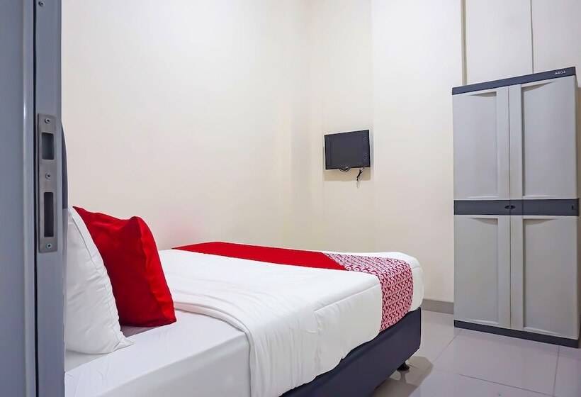 酒店 Capital O 91790 S1 Residence