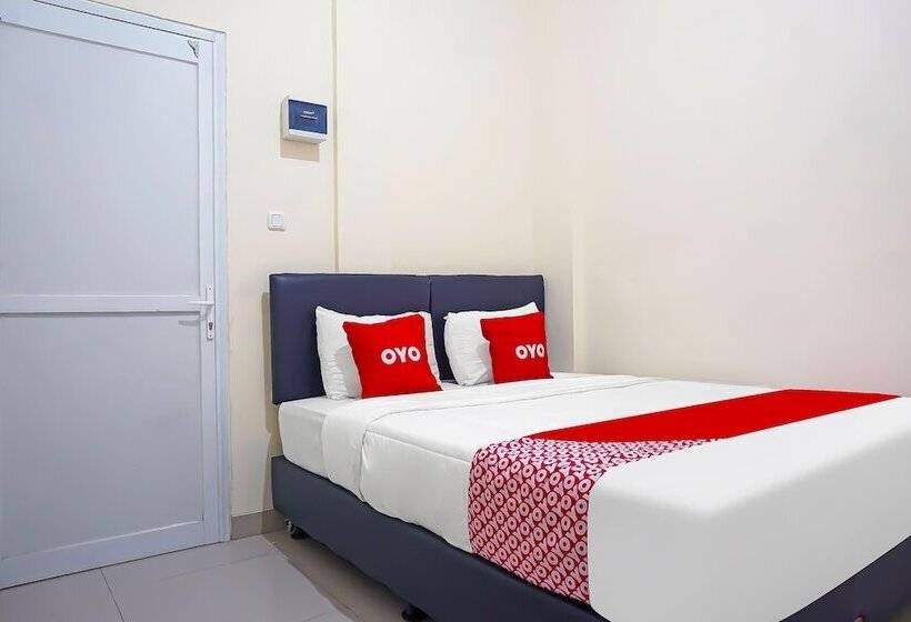 酒店 Capital O 91790 S1 Residence