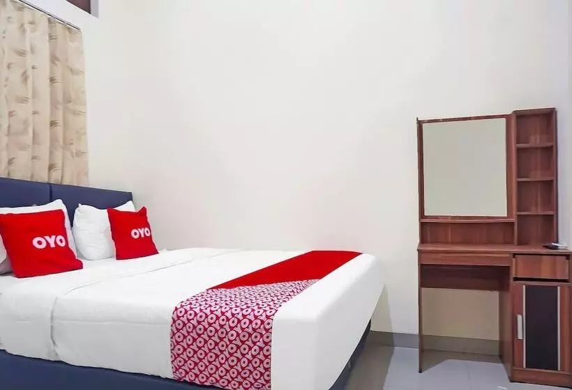 هتل Capital O 91790 S1 Residence