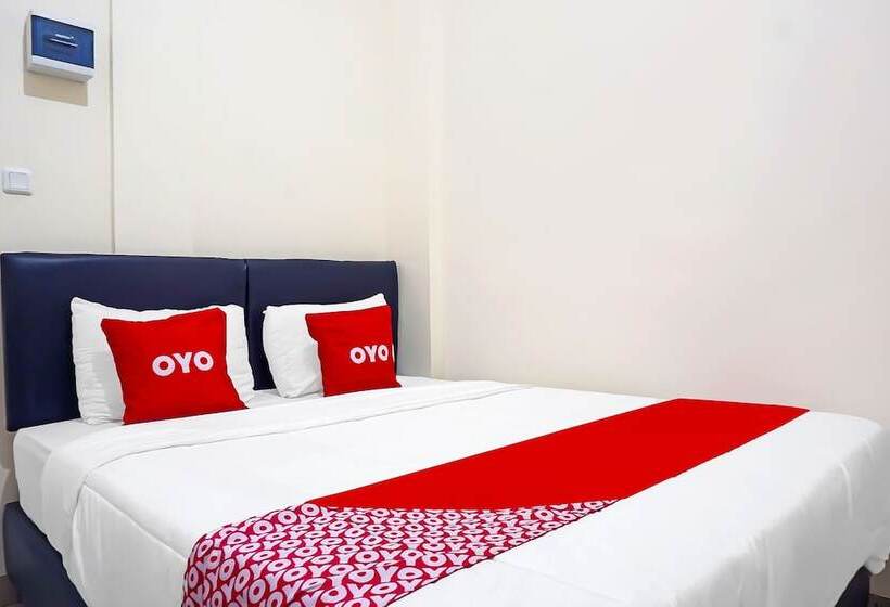 酒店 Capital O 91790 S1 Residence