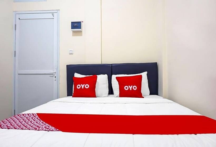 酒店 Capital O 91790 S1 Residence