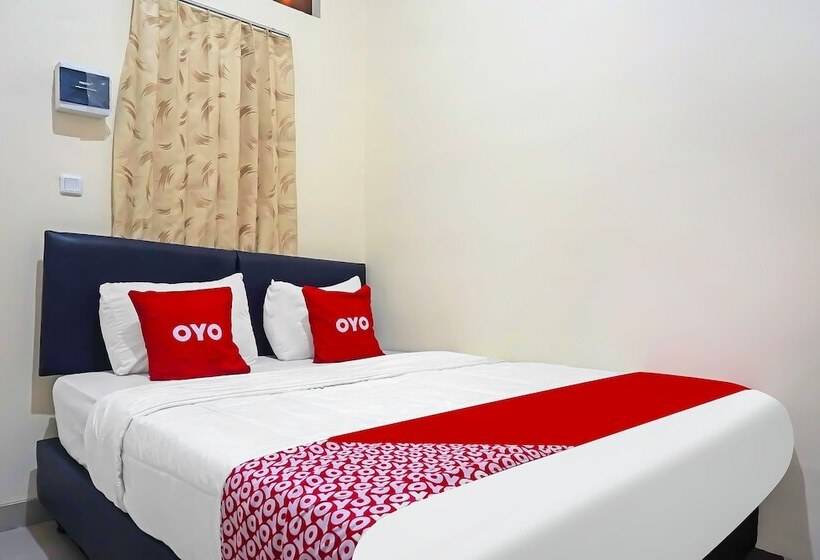 酒店 Capital O 91790 S1 Residence