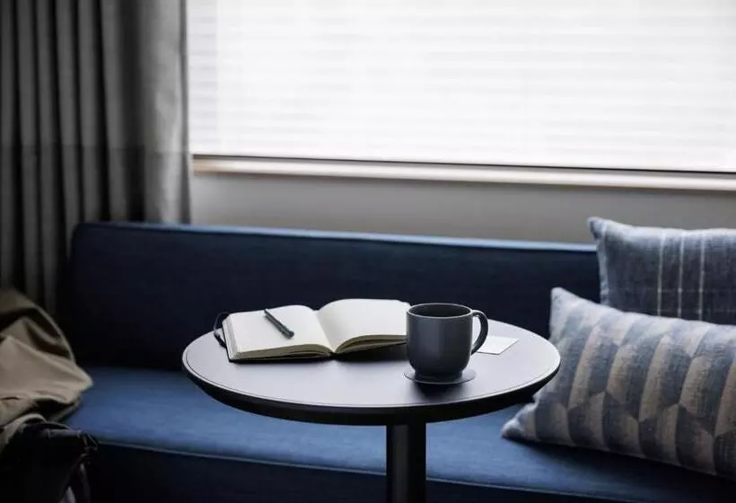 هتل Fairfield By Marriott Hyogo Kannabe Highland