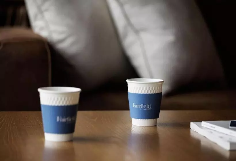 هتل Fairfield By Marriott Hyogo Kannabe Highland