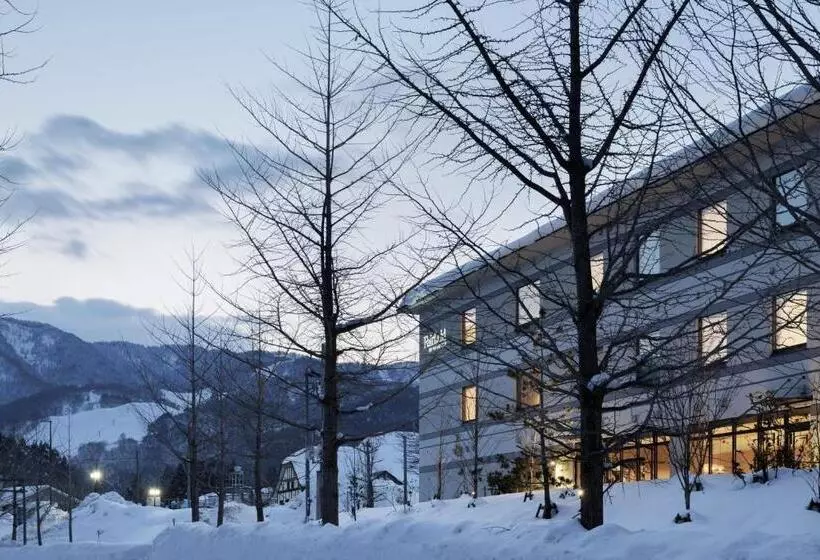 هتل Fairfield By Marriott Hyogo Kannabe Highland