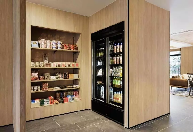 هتل Fairfield By Marriott Hyogo Kannabe Highland
