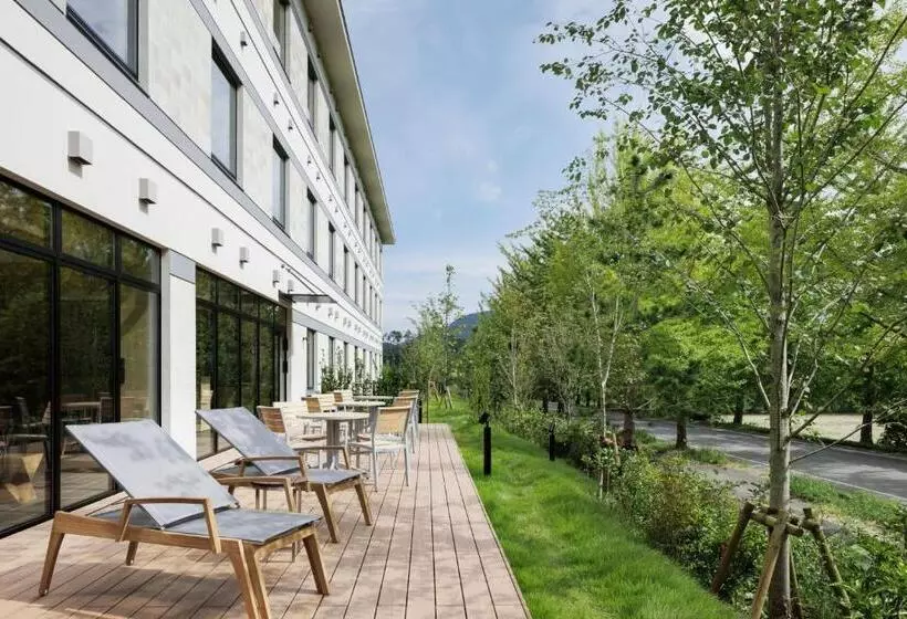هتل Fairfield By Marriott Hyogo Kannabe Highland