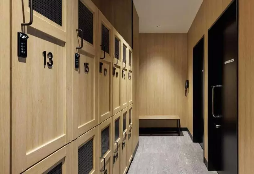 هتل Fairfield By Marriott Hyogo Kannabe Highland
