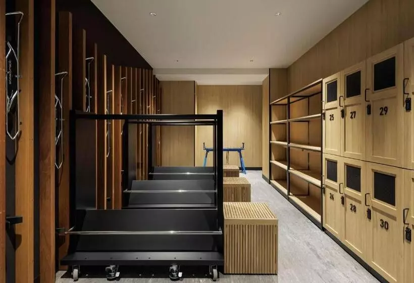 هتل Fairfield By Marriott Hyogo Kannabe Highland