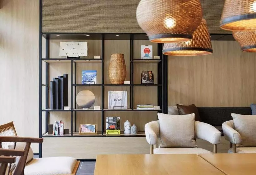 هتل Fairfield By Marriott Hyogo Kannabe Highland