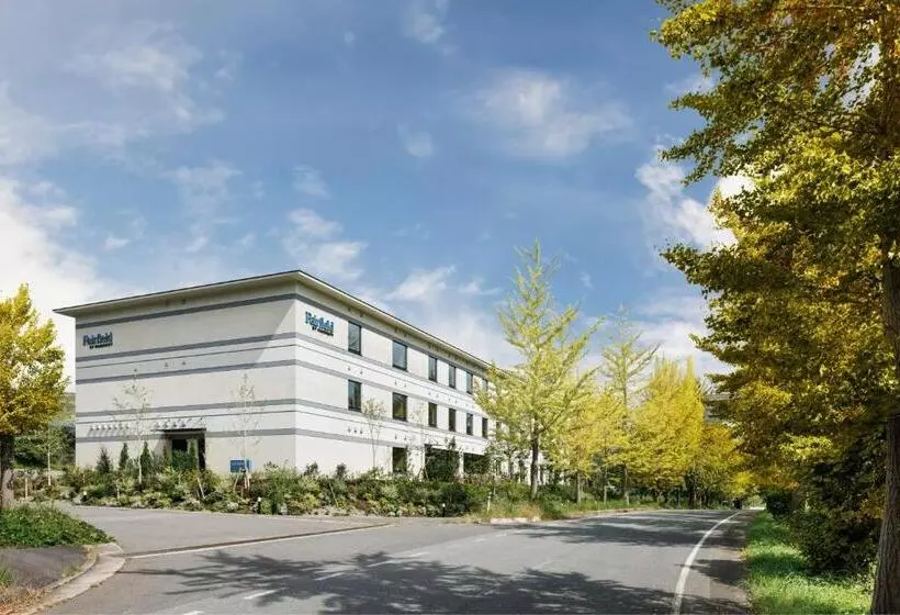 هتل Fairfield By Marriott Hyogo Kannabe Highland