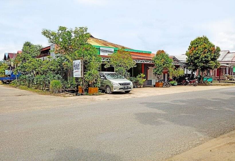 בית מלון כפרי Oyo 91768  Tanjung Permai