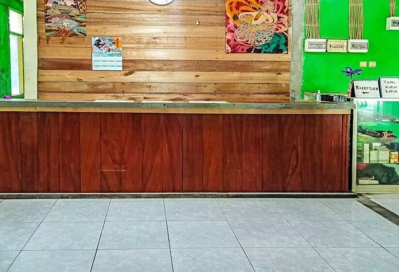 Hotelli Oyo 91768  Tanjung Permai