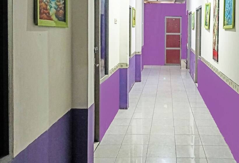 בית מלון כפרי Oyo 91768  Tanjung Permai