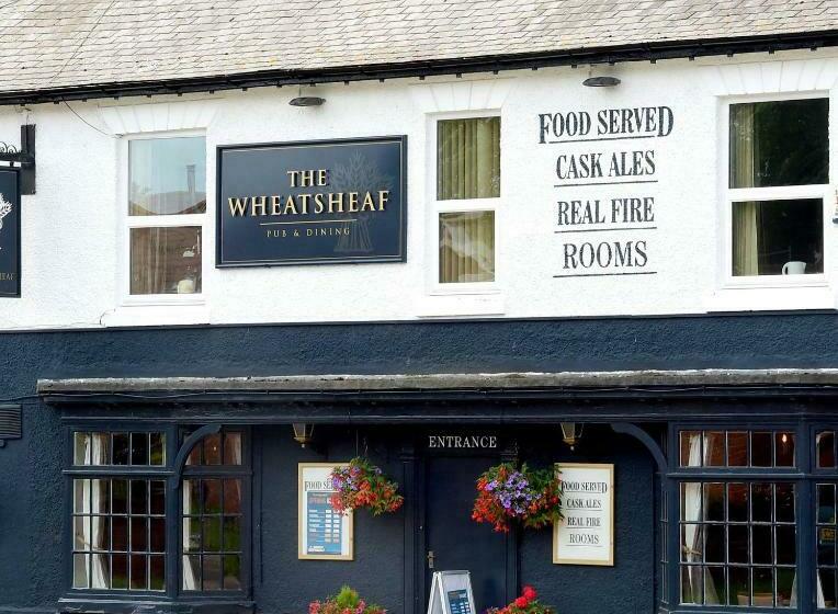 ホテル The Wheatsheaf