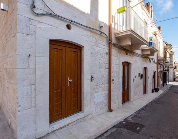 بنسيون Affittacamere Vicolo 9