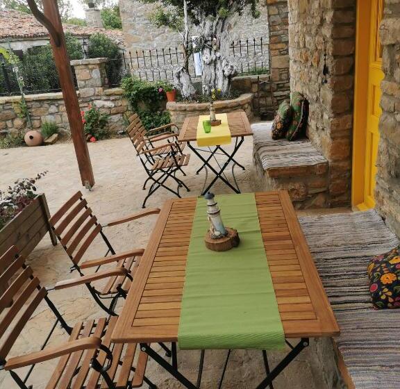 پانسیون Ilios Guest House