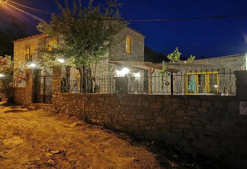 پانسیون Ilios Guest House