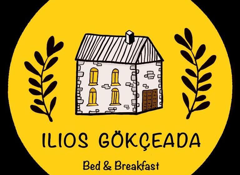 پانسیون Ilios Guest House