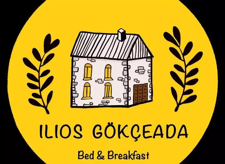 پانسیون Ilios Guest House