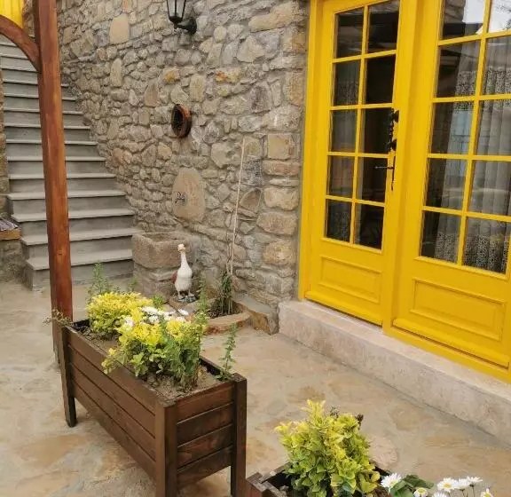 پانسیون Ilios Guest House