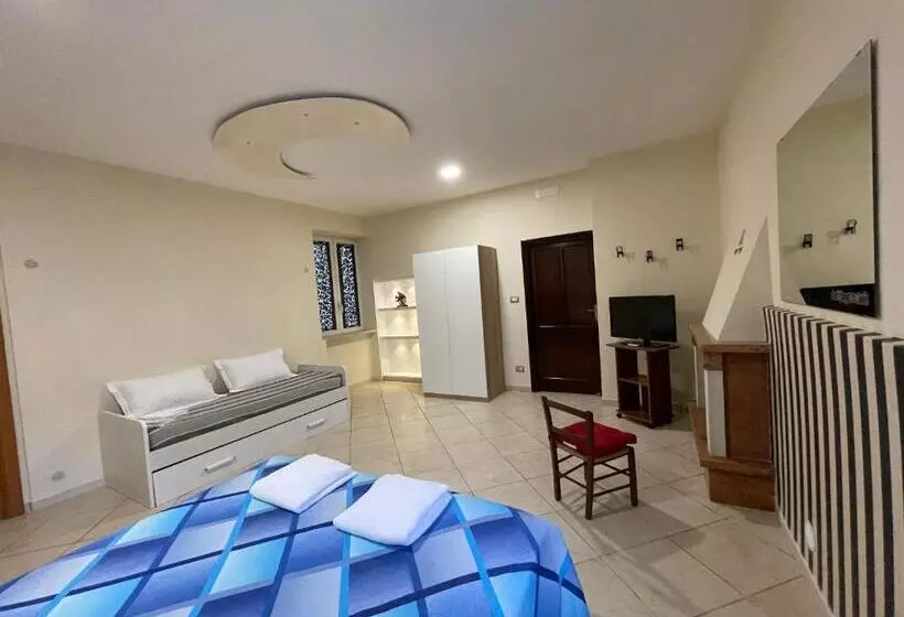 Majatalo Mezzaluna Guest House