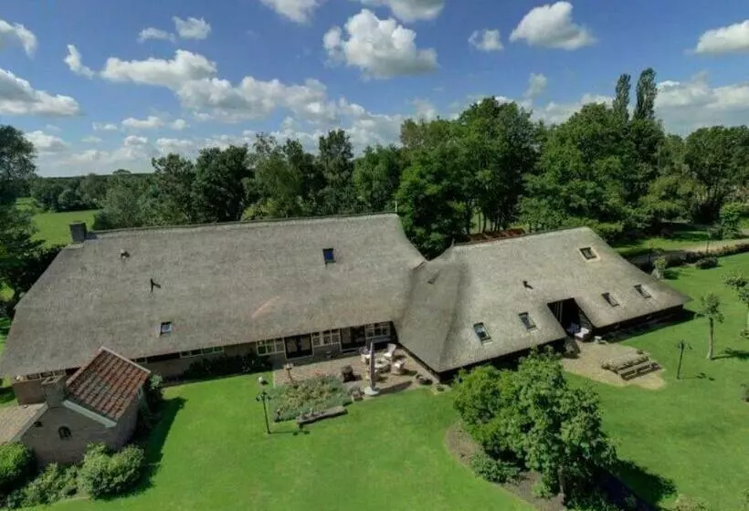 Aamiaismajoitus (B&B) De Zilveren Maan