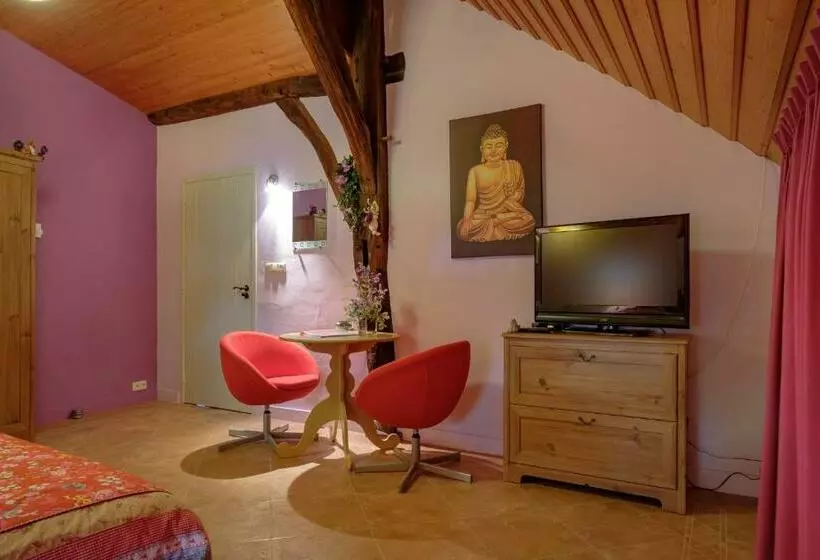 Aamiaismajoitus (B&B) De Zilveren Maan