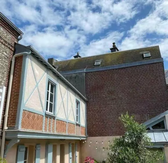 Aamiaismajoitus (B&B) La Petite Marcotte