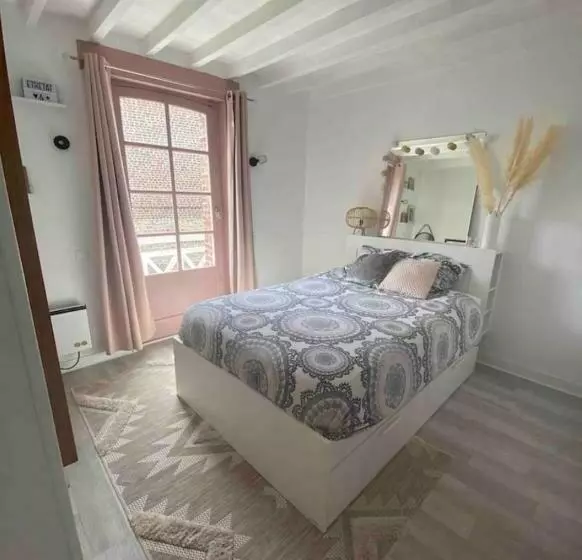 Aamiaismajoitus (B&B) La Petite Marcotte
