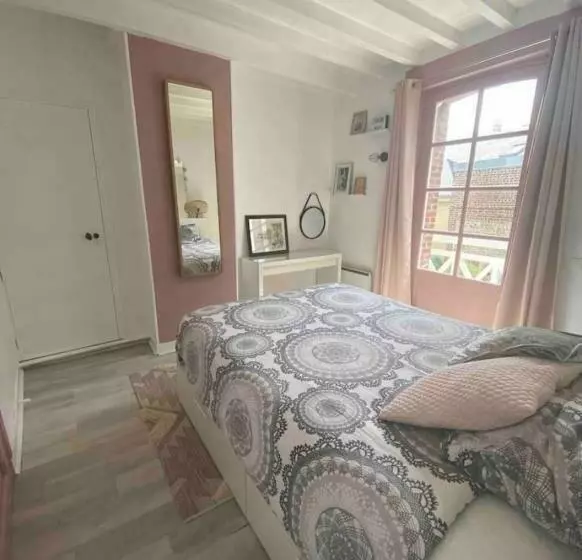 Aamiaismajoitus (B&B) La Petite Marcotte