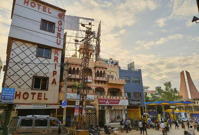 Hotelli Guru Kripa 500mtr From Shreenathji Temple